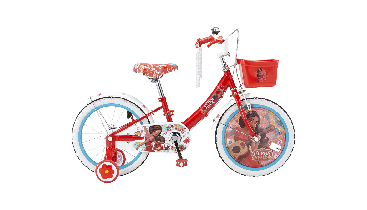 Elena of avalor bike hotsell