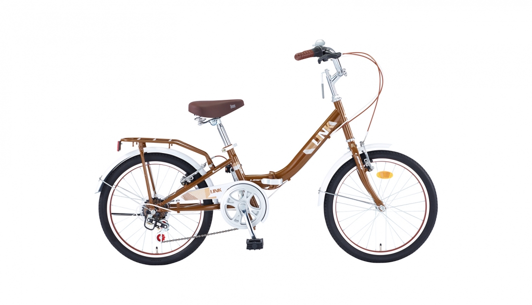 samchuly folding bike