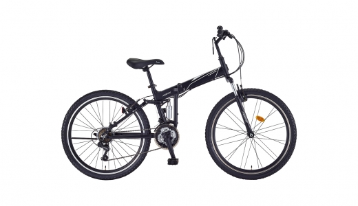 samchuly folding bike